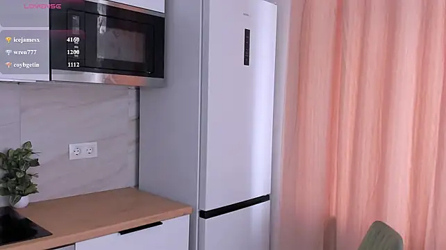 LaurelLeier live sex cam