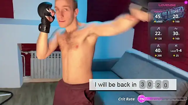 Buddy_Forman live cam on StripChat