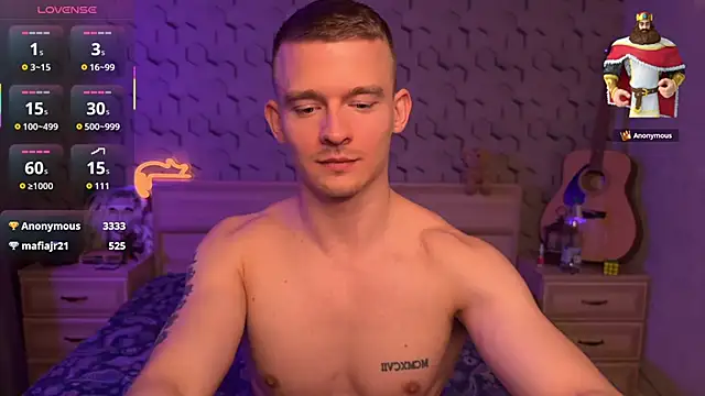 Marvelboy_ live cam on StripChat