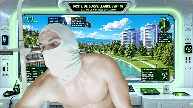 NinjaLaser live sex cam