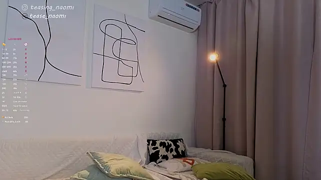 aesthetics__tease live cam on StripChat
