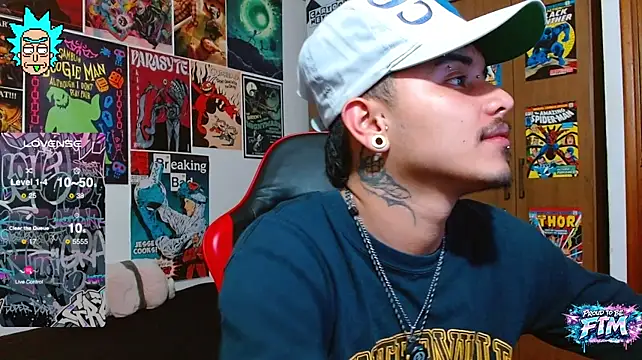 Hgp3riodictabl3 live cam on StripChat