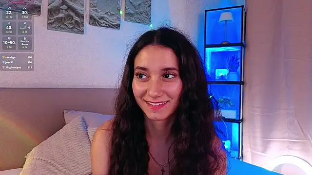 BettyMaldonado live cam on StripChat