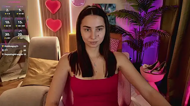 SelinOtis live cam on StripChat