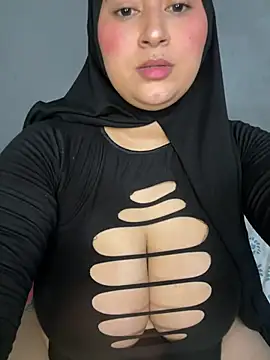 Ghalia_nour live cam on StripChat