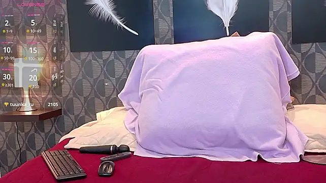 ScarleetSmith live cam on StripChat