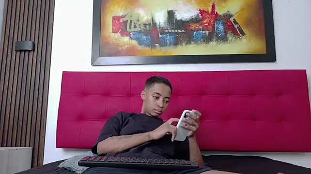 Samy_King23 live cam on StripChat