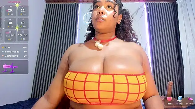 Morochaa-fire live cam on StripChat
