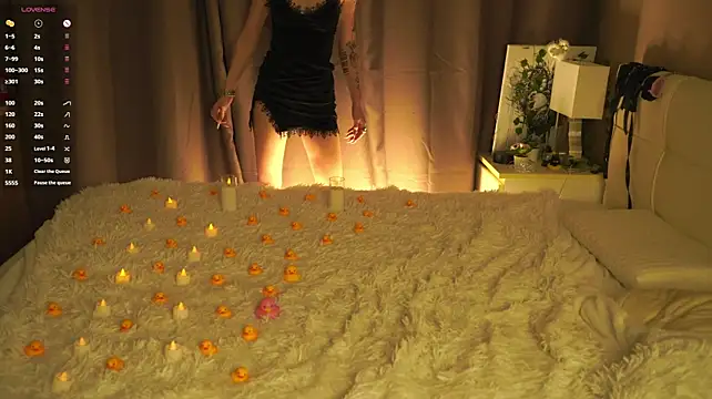 TheressaPattengale live cam on StripChat