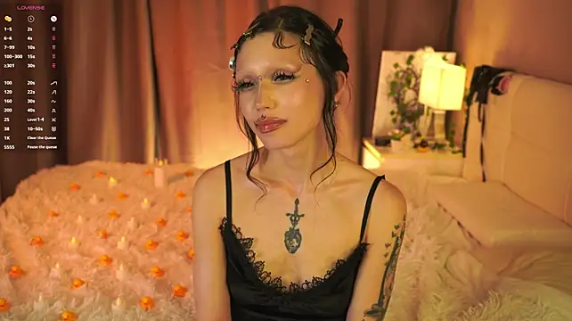 TheressaPattengale live cam on StripChat