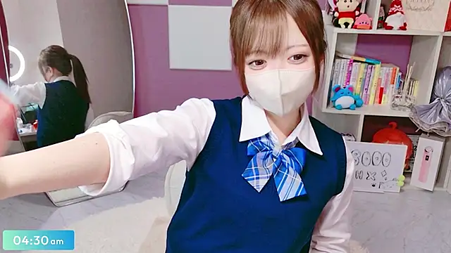 miko_nyan live cam on StripChat