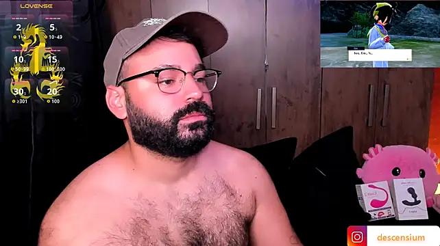 johnnyalx live cam on StripChat