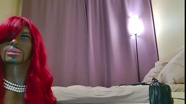 PurpleD1va live cam on StripChat