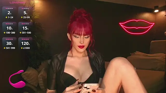 GoddessaXX live cam on StripChat