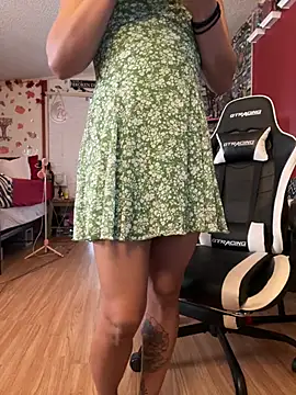TranSexualJade95 live cam on StripChat