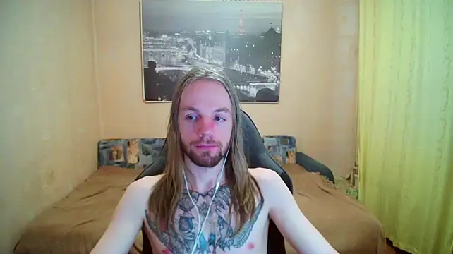 AdamDickens live cam on StripChat