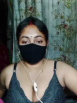 Anamika-19 live cam on StripChat