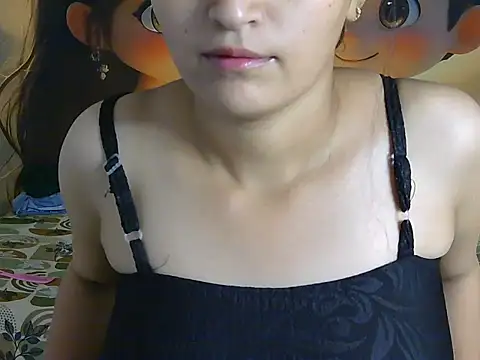 Ruchi-20 live cam on StripChat