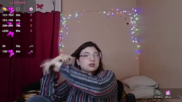 imsohornydacom live cam on StripChat