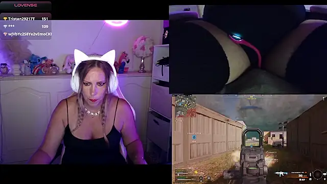 Angie-night live cam on StripChat