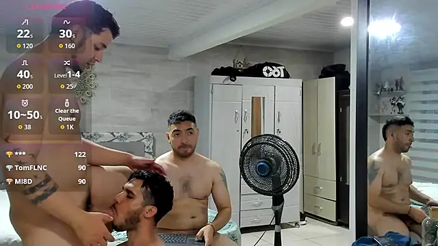 JaceAndAlec live sex cam