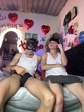 tommyandbryam_bdsm live cam on StripChat