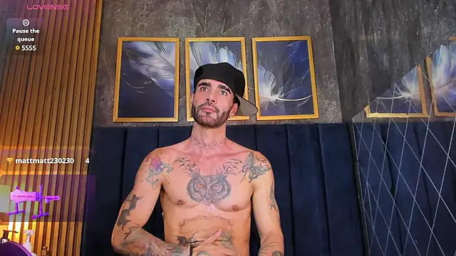 Lancelot_Benwick live cam on StripChat