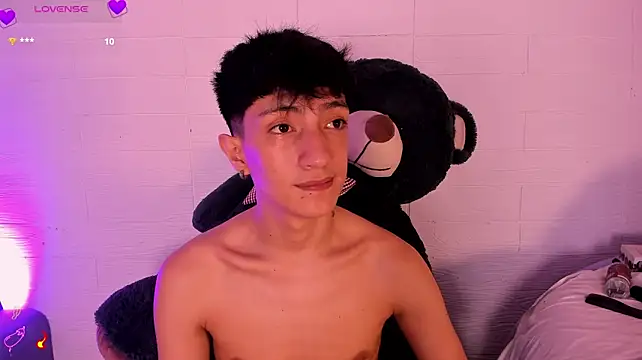 JohanSedas live cam on StripChat