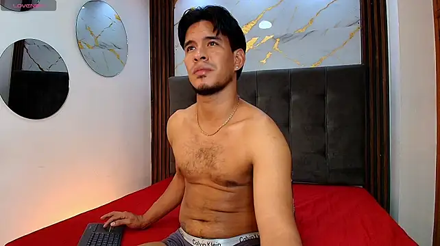 JacobWolf__ live cam on StripChat