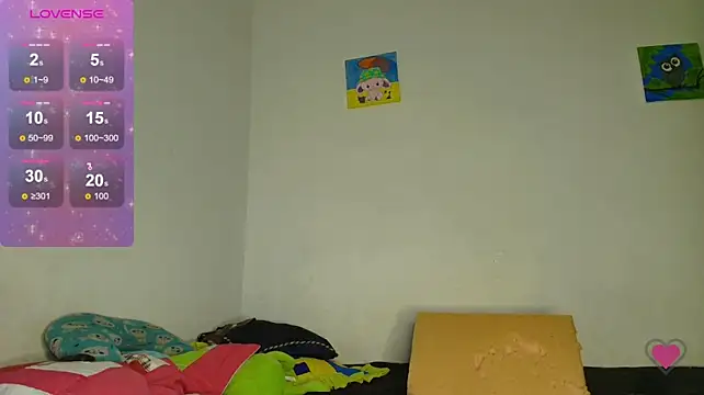 EliVanegas live cam on StripChat