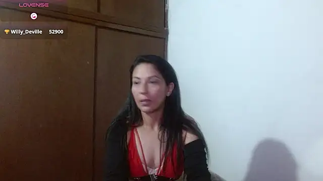 Amber-Leea live cam on StripChat