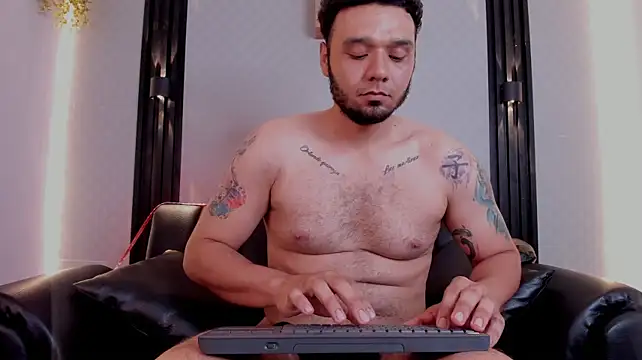 Dorian_Blake_ live cam on StripChat