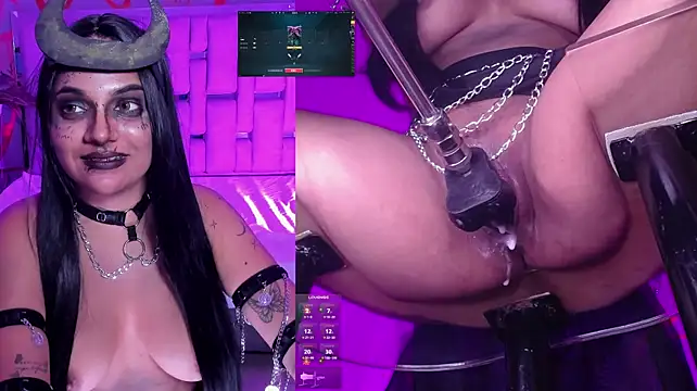 BriannaLux live cam on StripChat