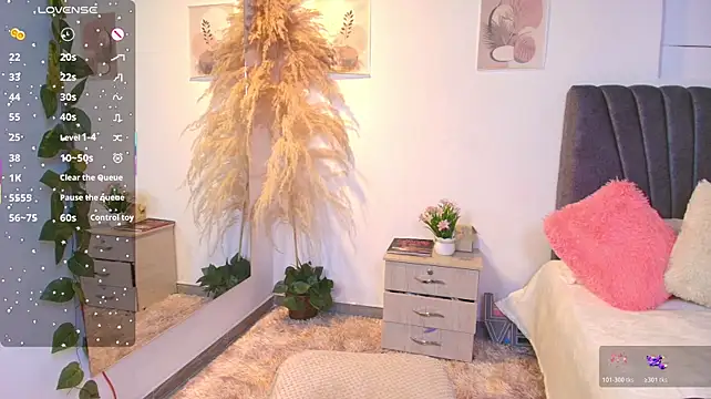 miaoconell live cam on StripChat