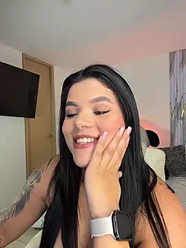 Janettcruz live cam on StripChat