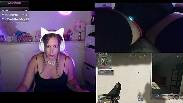 Angie-night live cam on StripChat