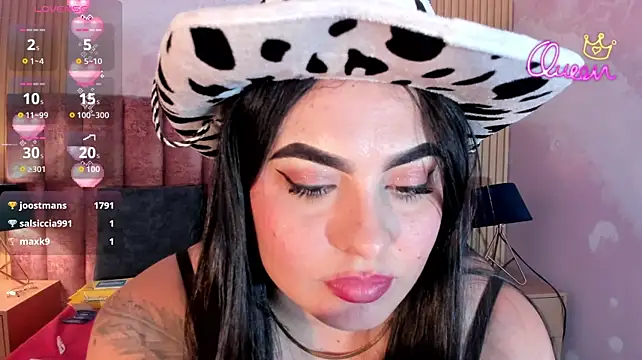 sofiiacarson live cam on StripChat