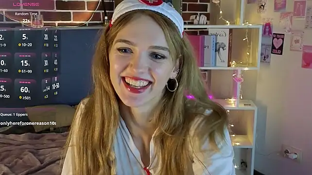 MarielRoloson live cam on StripChat
