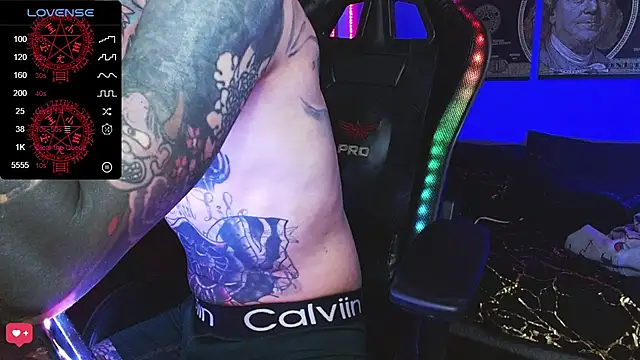 jhonny__ackerman live cam on StripChat