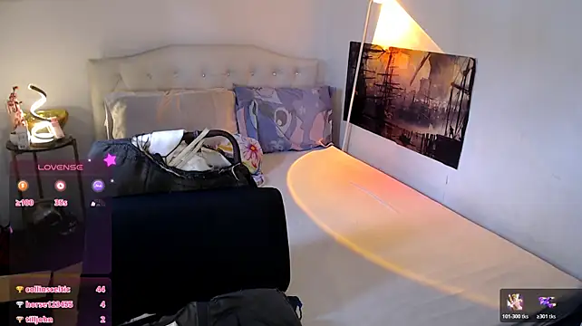 NinaDOM4CUM live sex cam