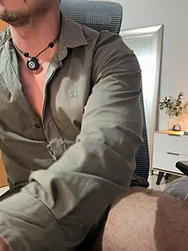 Chris_Clarck live cam on StripChat