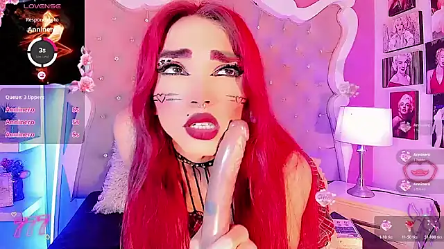 LeyXandrabraz live cam on StripChat