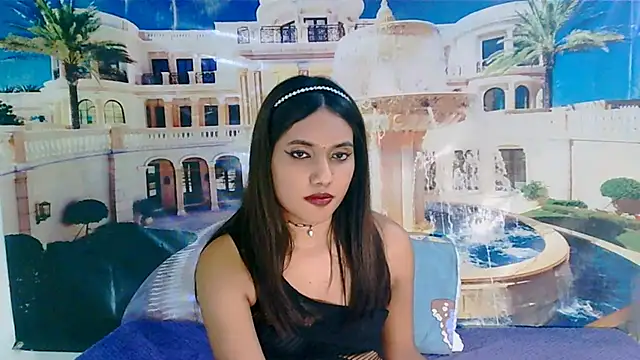 IndianSkies live cam on StripChat