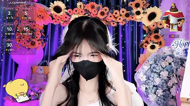 Your-Sunshinee live sex cam