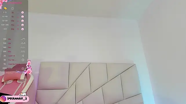 Imhann3 live cam on StripChat