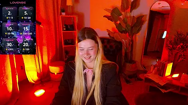 CelestineMauriac live cam on StripChat