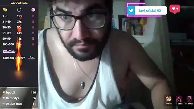 Javi_92 live sex cam