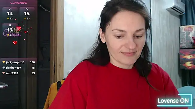 Stacy_Davice live cam on StripChat