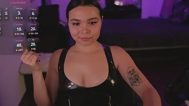 Dominatrix_Alice live cam on StripChat