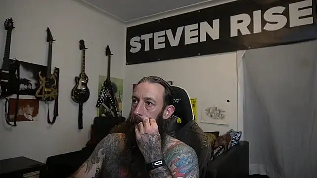 StevenRiseNYC live cam on StripChat